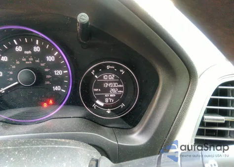 2016 Honda Hr-V Ex z USA, uszkodzony, nr VIN 3CZRU5H59GM753102